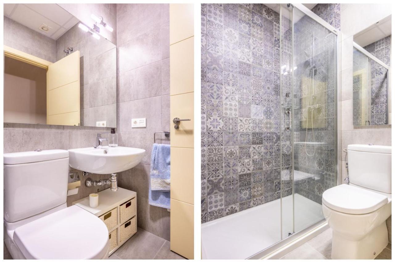 Apartamento Hércules - Vacacional Sevilla Extérieur photo