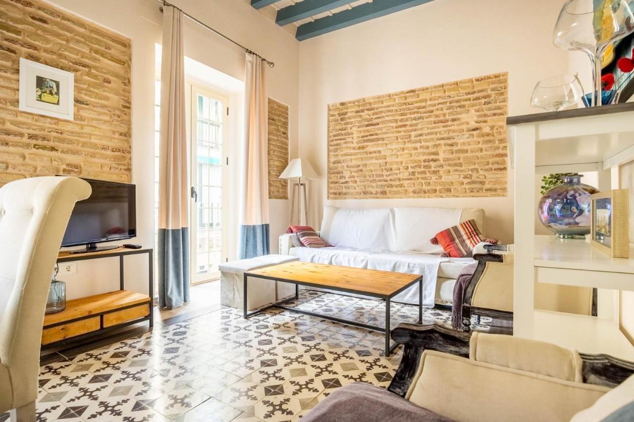 Apartamento Hércules - Vacacional Sevilla Extérieur photo