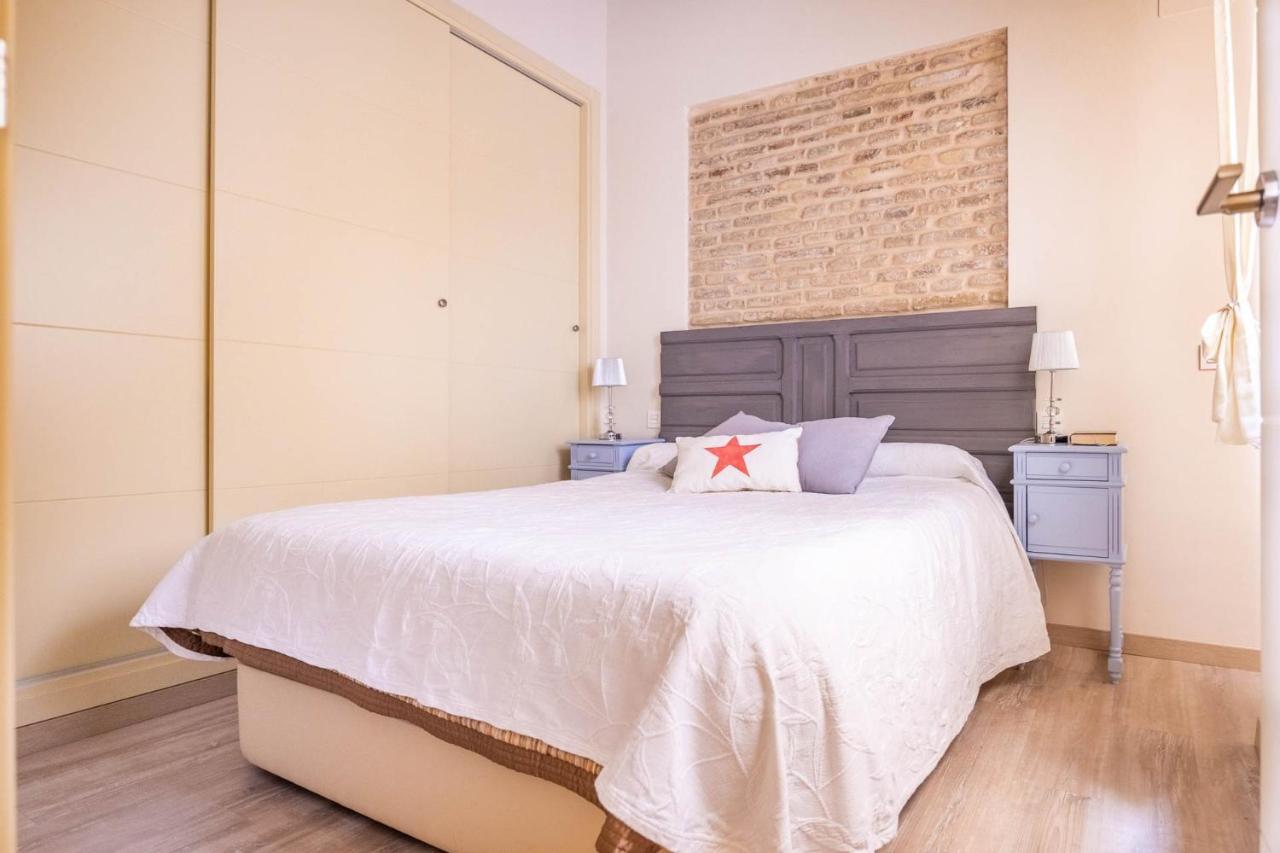 Apartamento Hércules - Vacacional Sevilla Extérieur photo