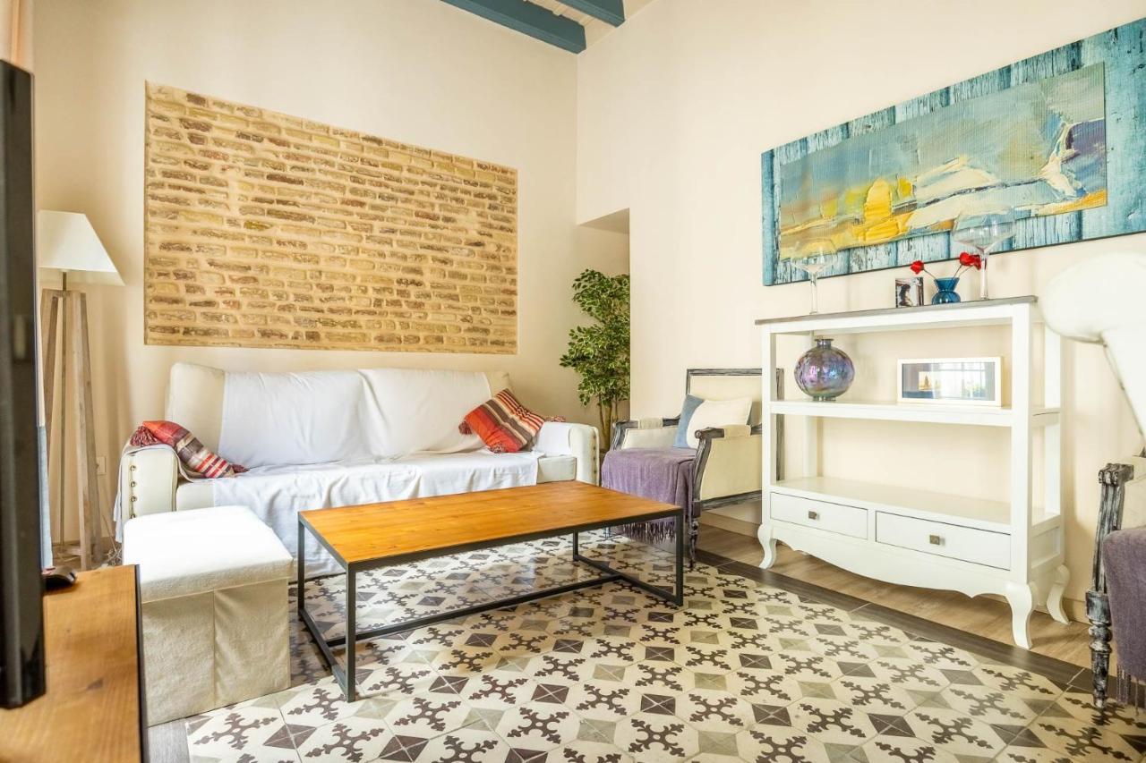 Apartamento Hércules - Vacacional Sevilla Extérieur photo