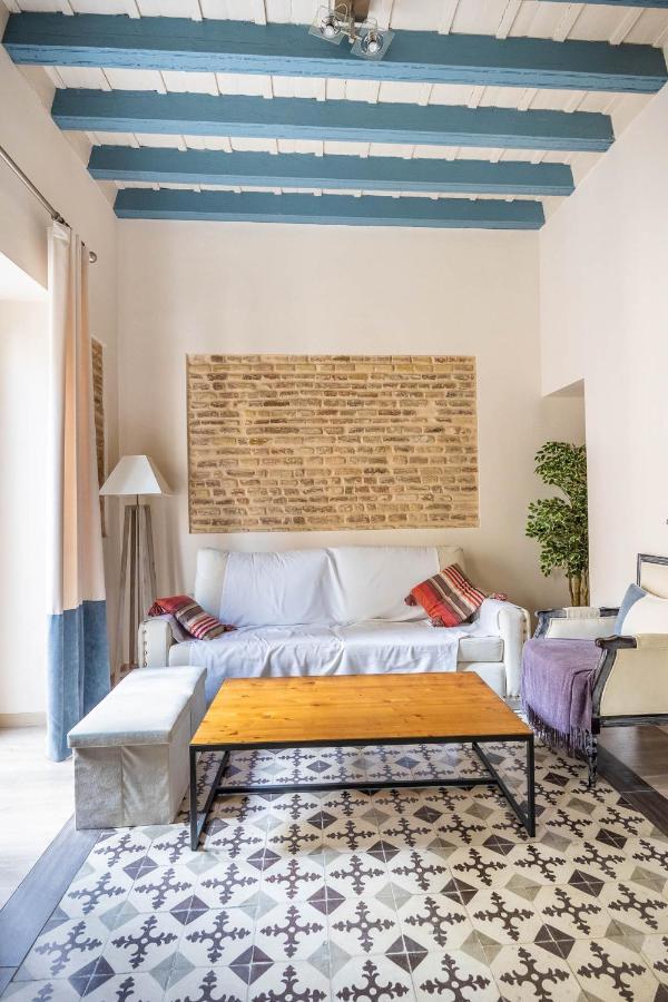 Apartamento Hércules - Vacacional Sevilla Extérieur photo
