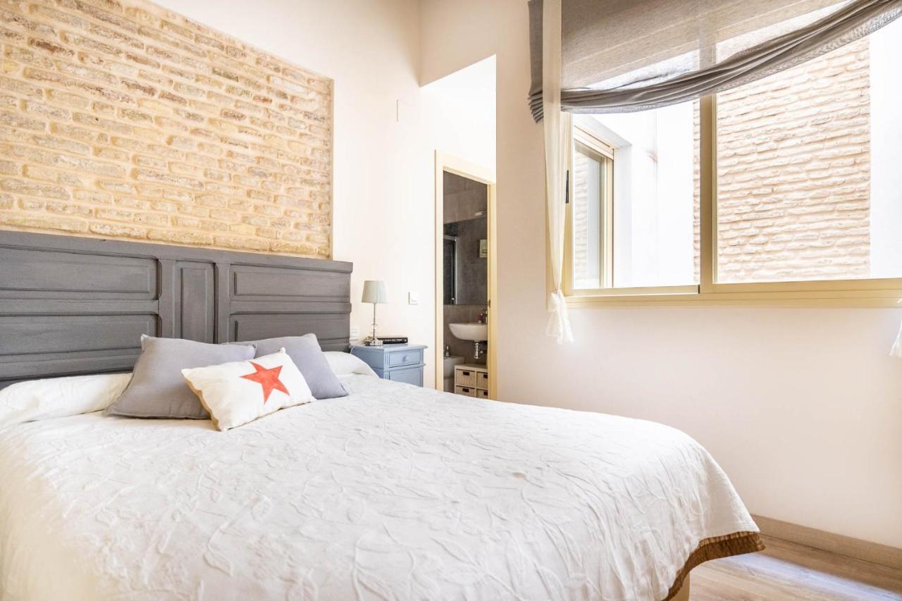 Apartamento Hércules - Vacacional Sevilla Extérieur photo