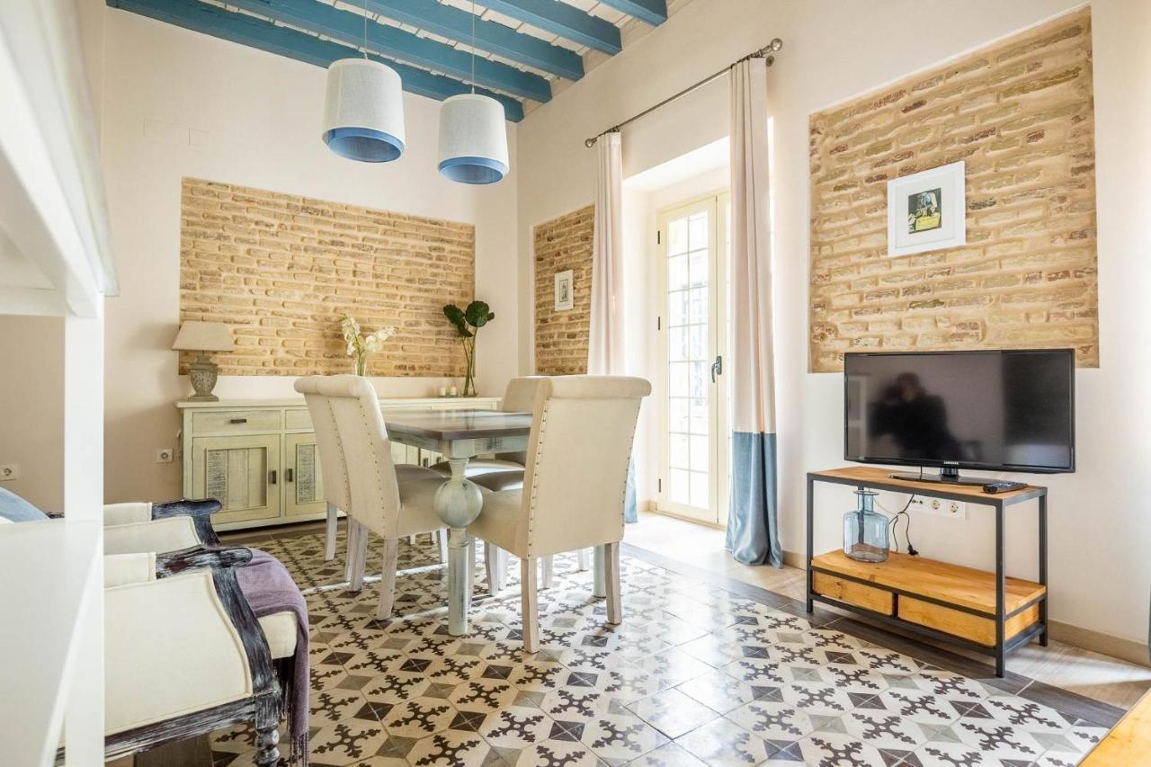 Apartamento Hércules - Vacacional Sevilla Extérieur photo