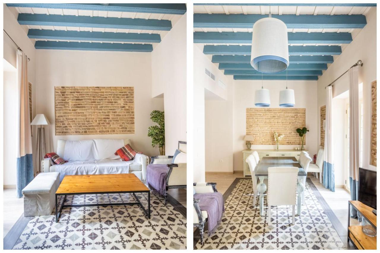 Apartamento Hércules - Vacacional Sevilla Extérieur photo