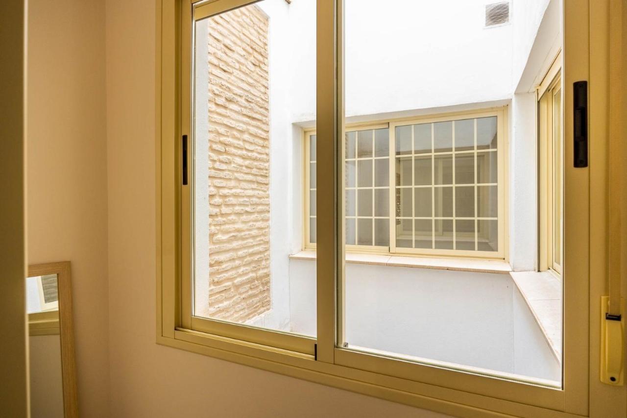 Apartamento Hércules - Vacacional Sevilla Extérieur photo