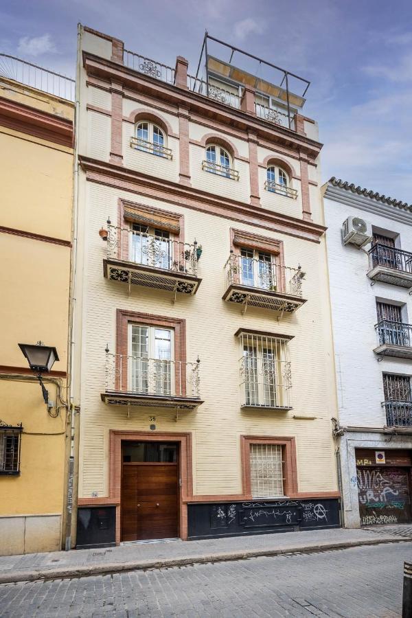 Apartamento Hércules - Vacacional Sevilla Extérieur photo