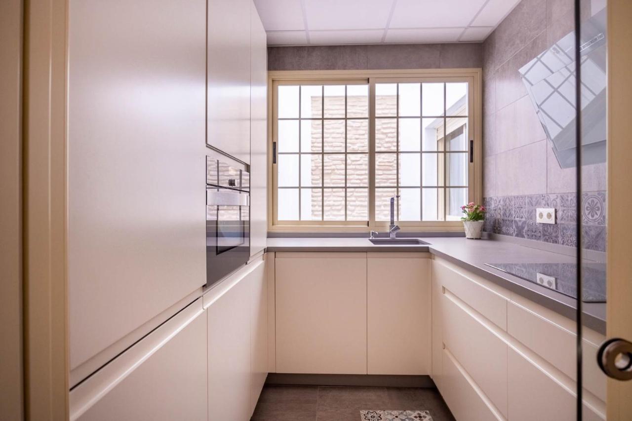 Apartamento Hércules - Vacacional Sevilla Extérieur photo