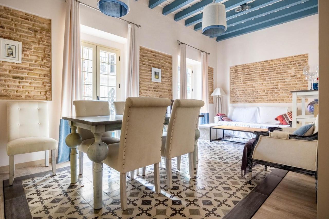 Apartamento Hércules - Vacacional Sevilla Extérieur photo