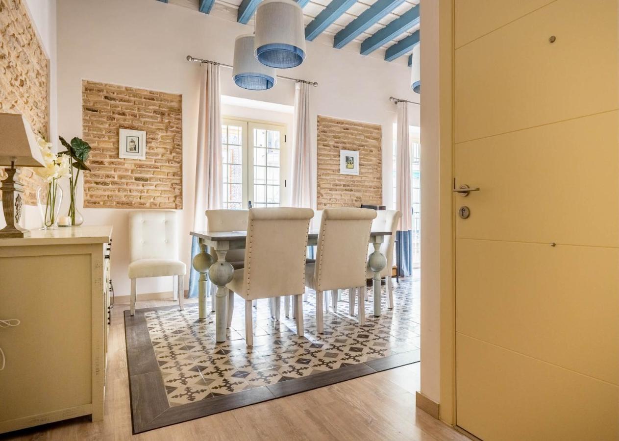 Apartamento Hércules - Vacacional Sevilla Extérieur photo